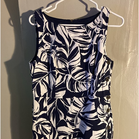 Ann Taylor dress Sz 6 - Picture 1 of 3